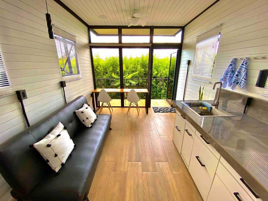 Апартаменти Hoja Azul Loft Guanacaste Hojancha Екстер'єр фото