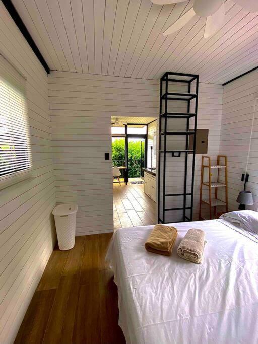 Апартаменти Hoja Azul Loft Guanacaste Hojancha Екстер'єр фото