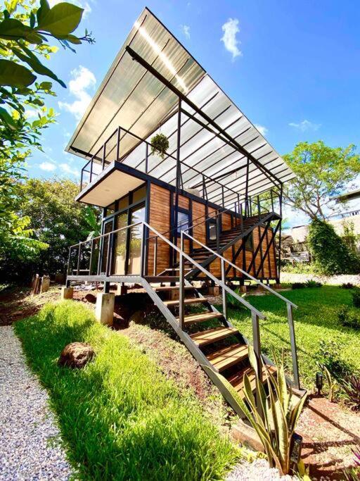 Апартаменти Hoja Azul Loft Guanacaste Hojancha Екстер'єр фото